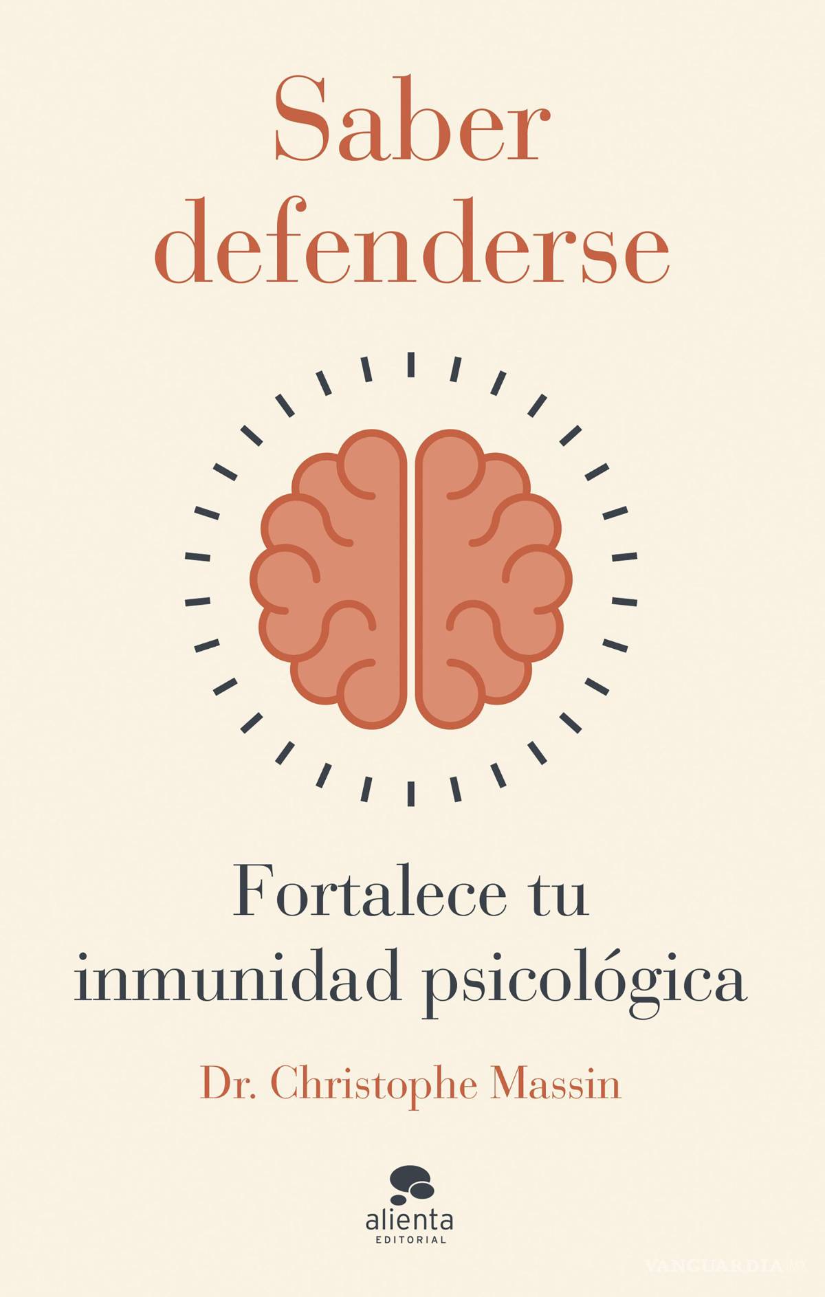$!El libro ‘Saber defenderse’ analiza el sufrimiento causado por el abuso y las distintas respuestas psicológicas del individuo.