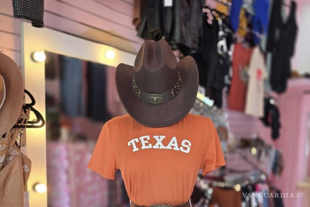 $!Para ser un vaquero primero hay que parecerlo y saltillenses se alistan.