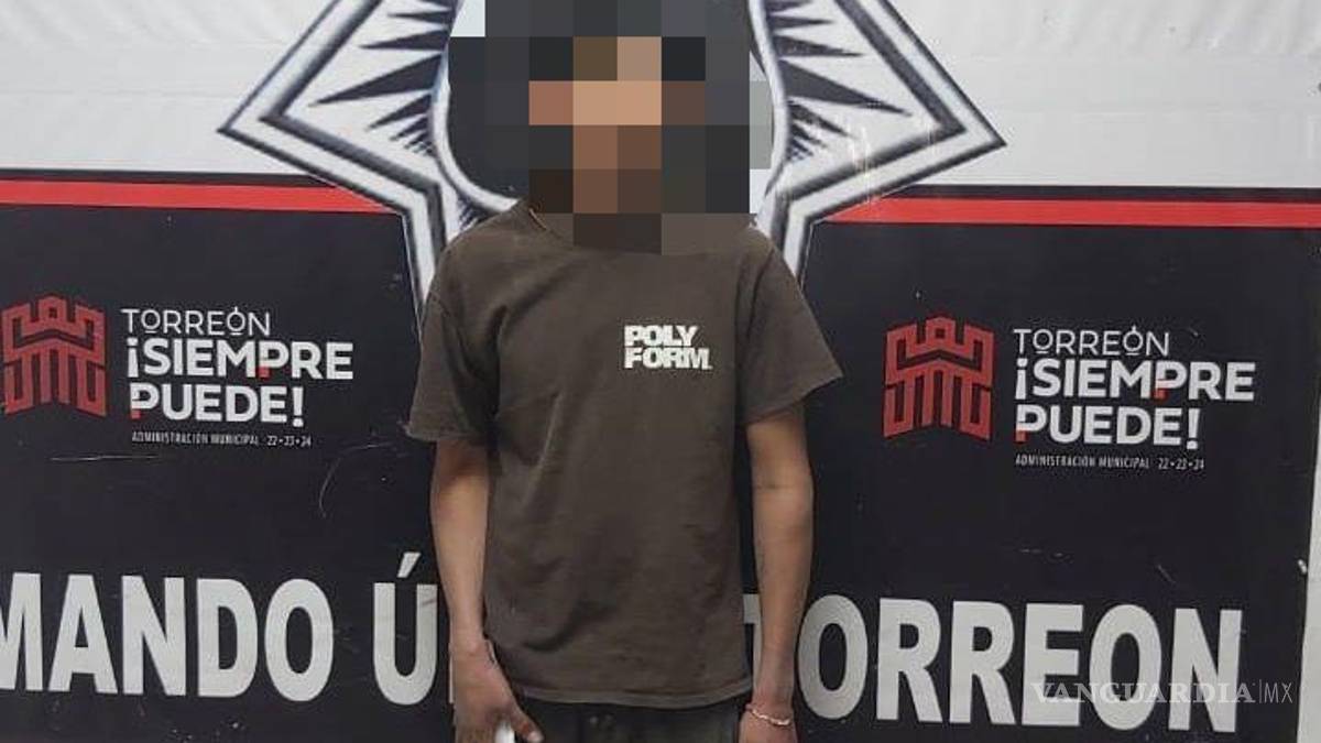 Joven escapa de casa en Torreón donde supuestamente lo mantenían atado; detienen a cuatro
