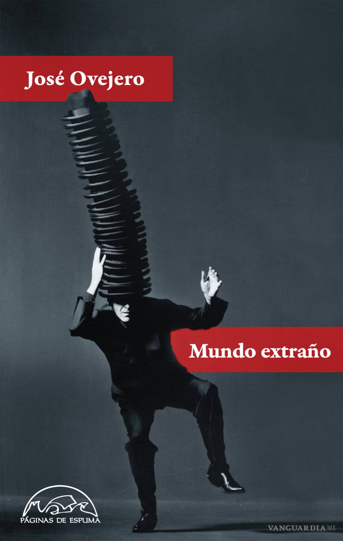 $!Con "Un mundo extraño”, José Ovejero vuelve al cuento