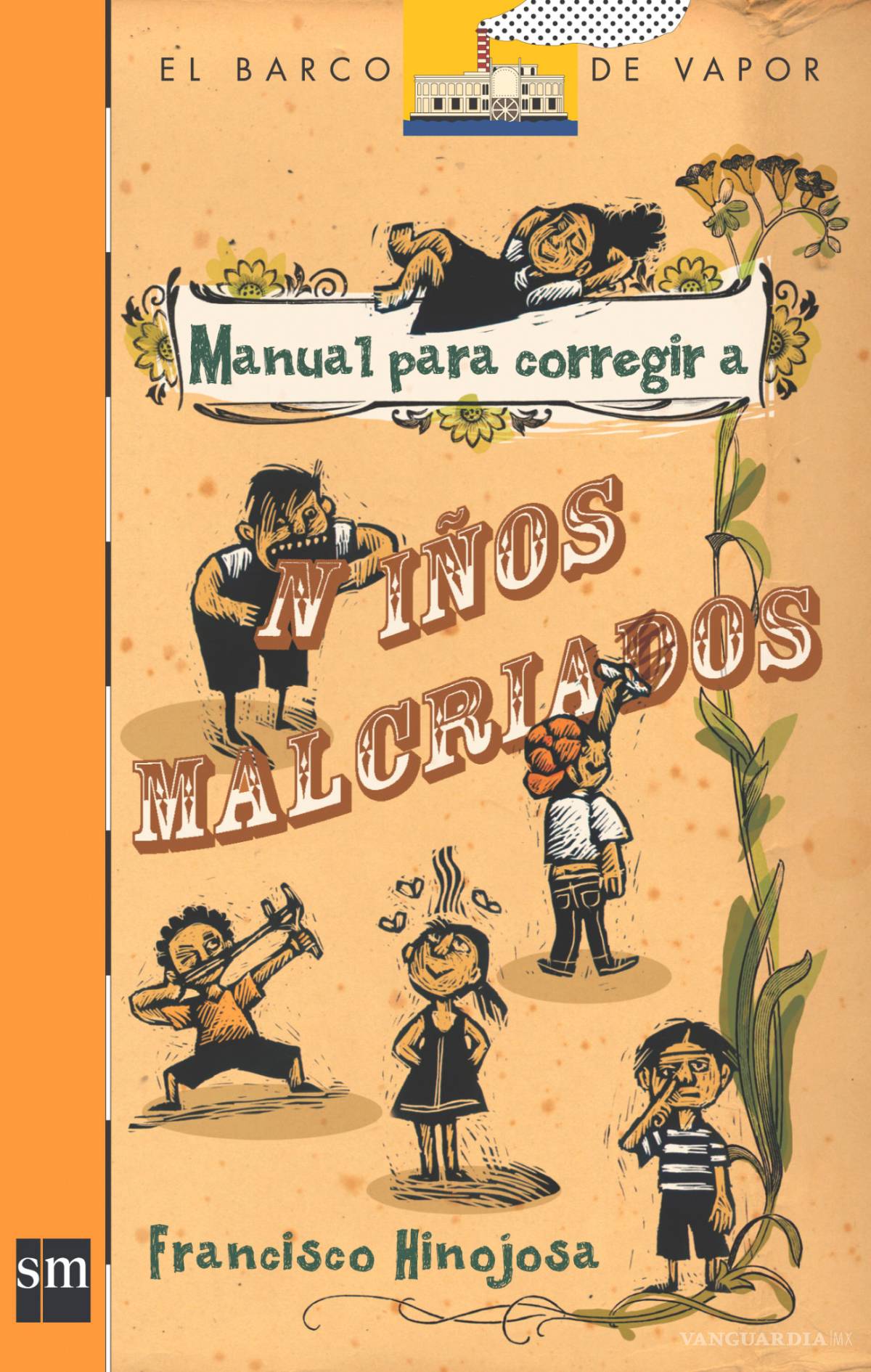 $!Francisco Hinojosa, letras con magia