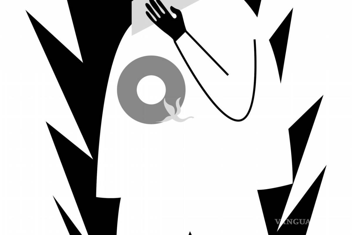 Divino cerebro; el Dr. Q