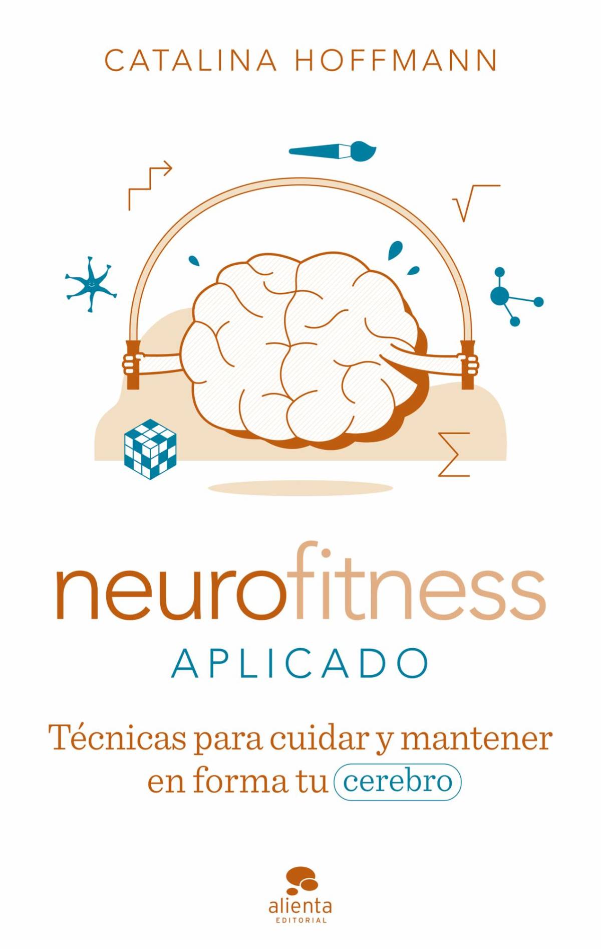 $!Portada de ‘Neurofitness aplicado’.