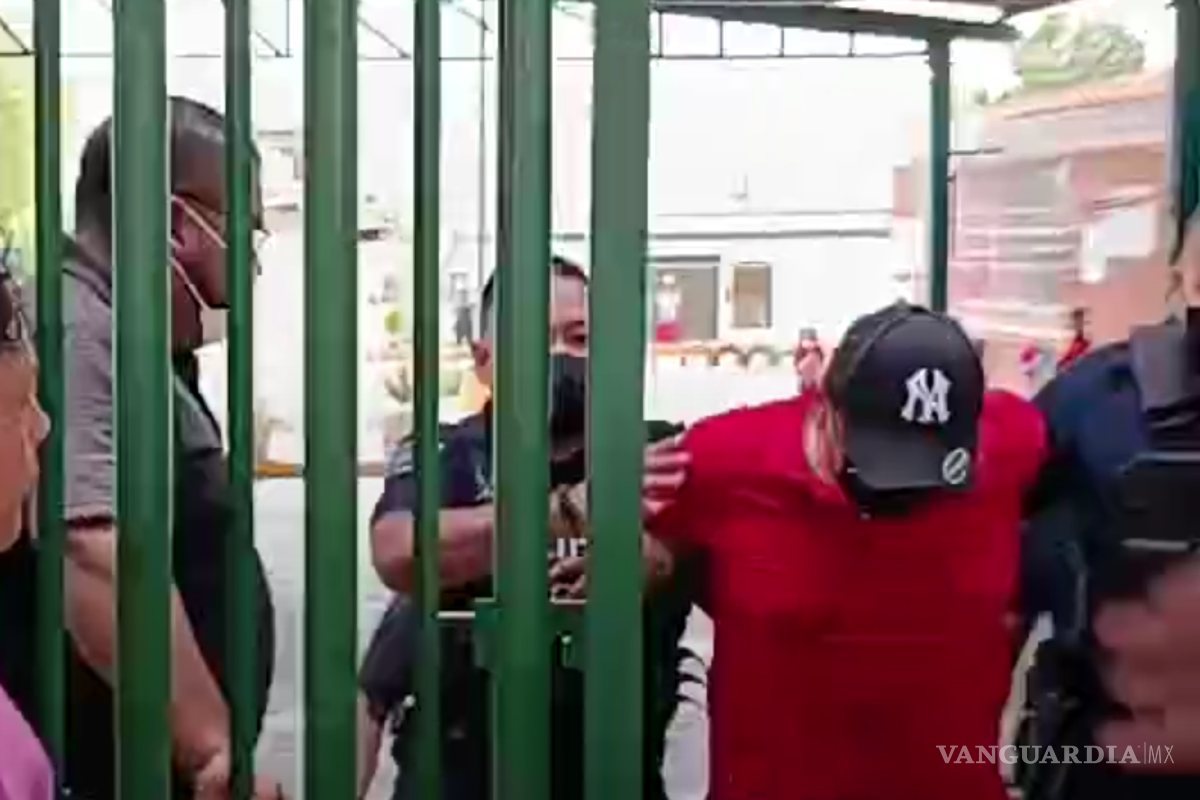 Detienen a intendente de kínder de Ramos Arizpe por abuso contra menor