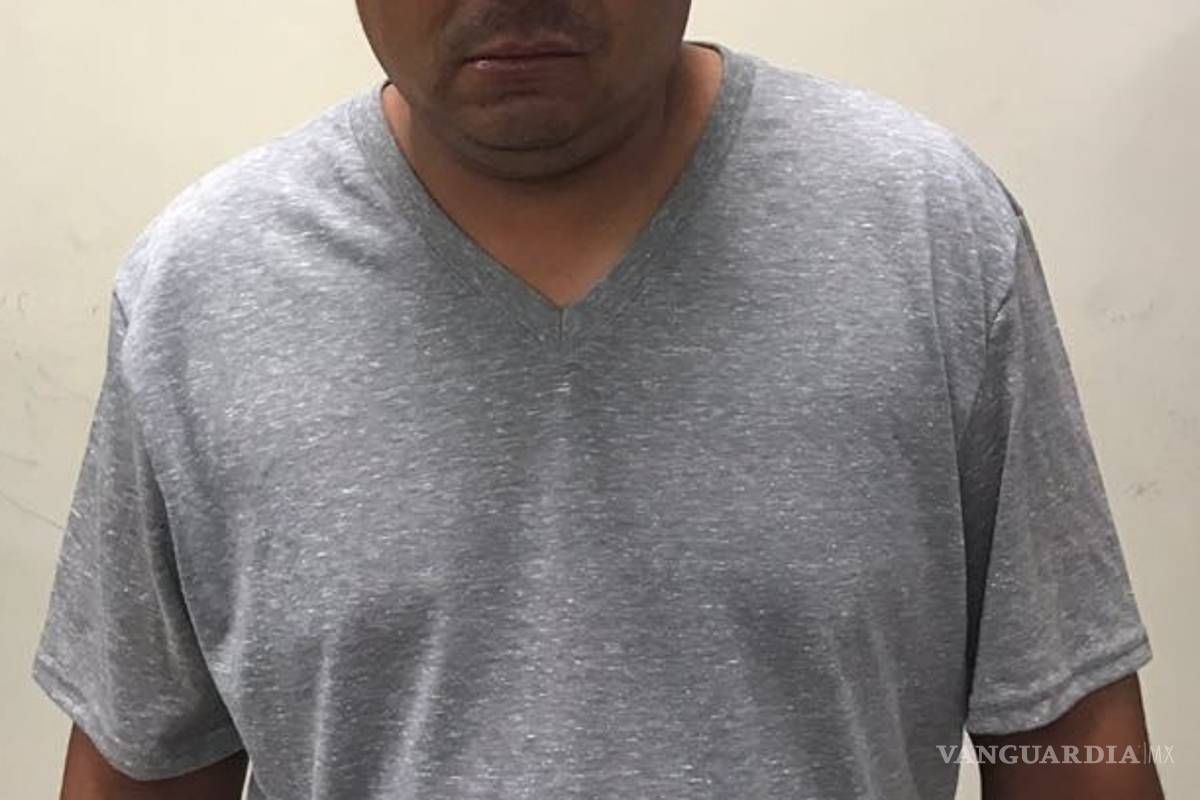 Capturan a presunto asesino de la niña Ana Lizbeth en NL