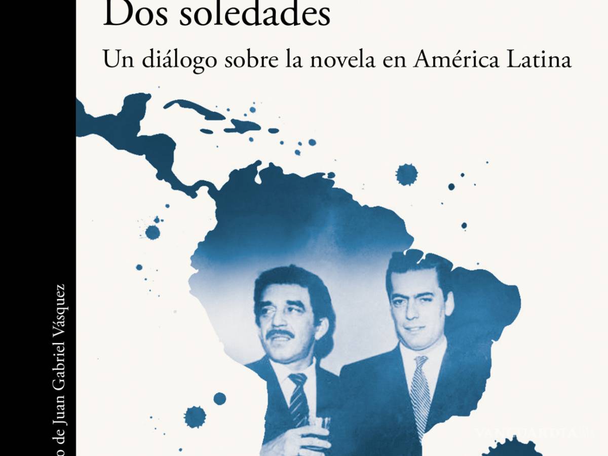 $!"Dos soledades", el origen del boom latinoamericano según García Márquez y Vargas Llosa