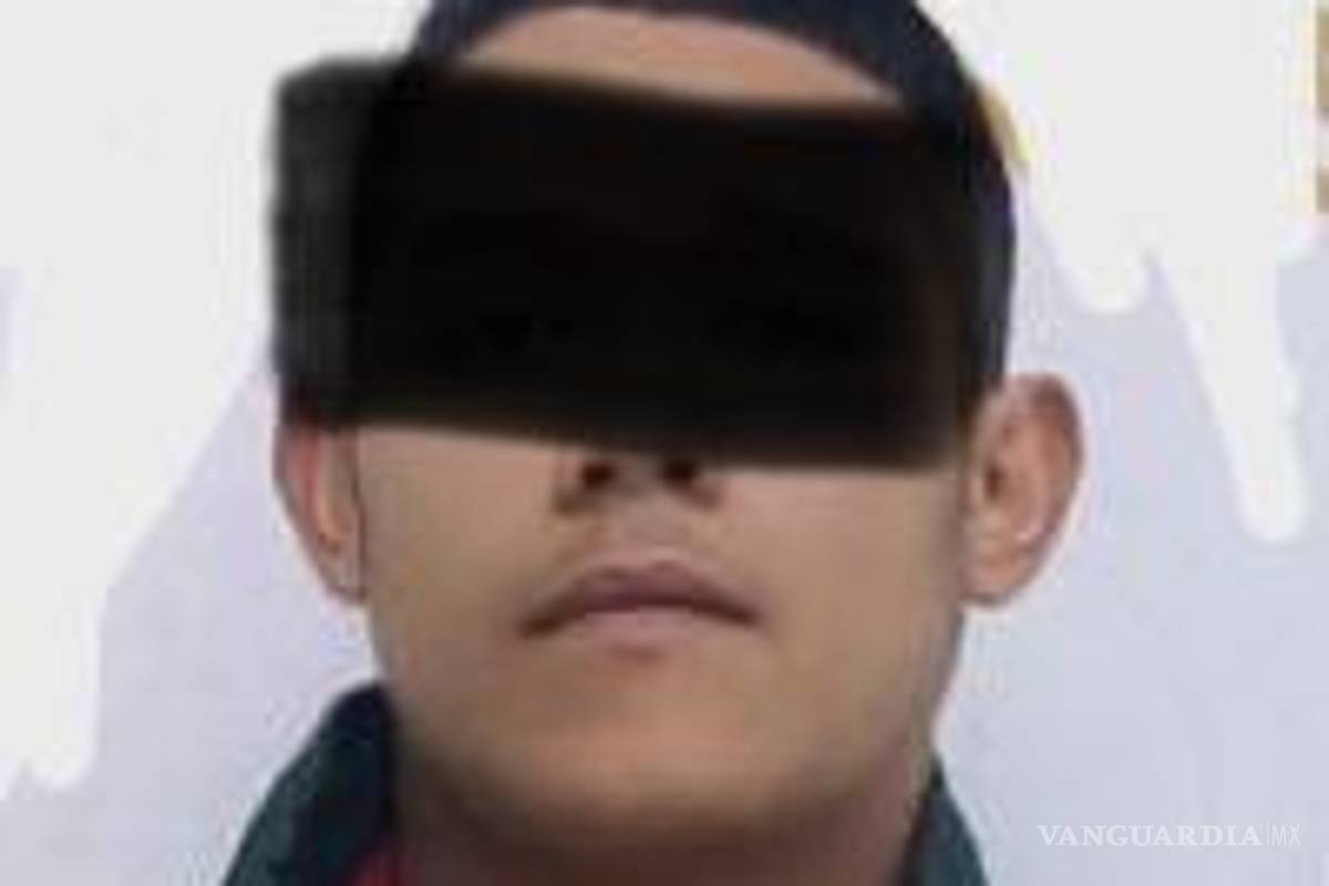 Detienen a sujeto con 15 paquetes de marihuana, en Saltillo