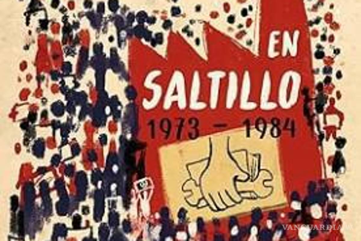 $!Los movimientos que cambiaron Saltillo, ahora en un libro.