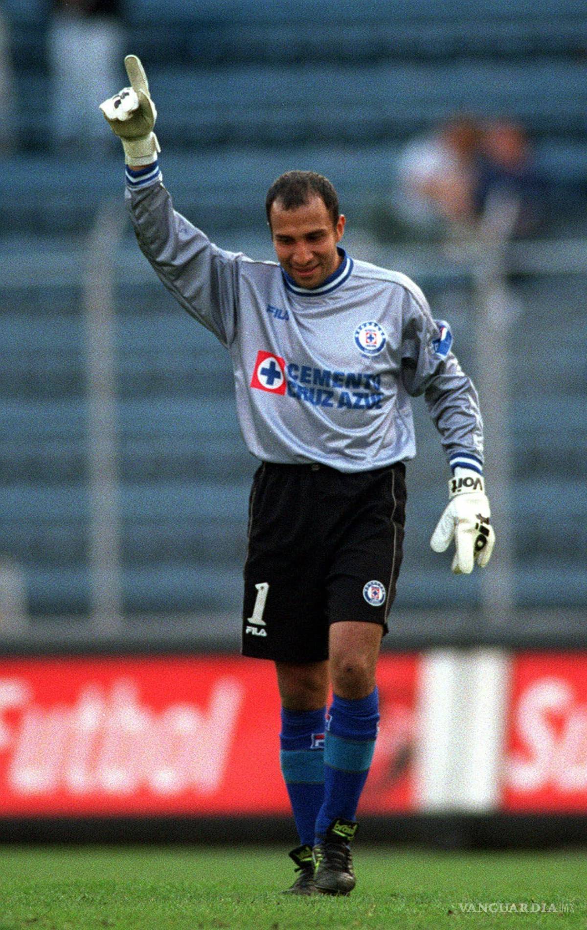 $!¡Ya no más dice el 'Conejo'! Óscar Pérez se retira del futbol mexicano de manera definitiva