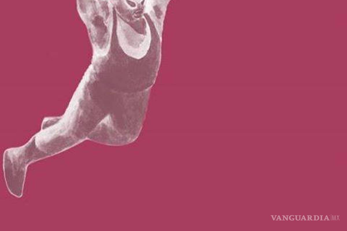 Y si leemos..."Saltillo a ras de lona"