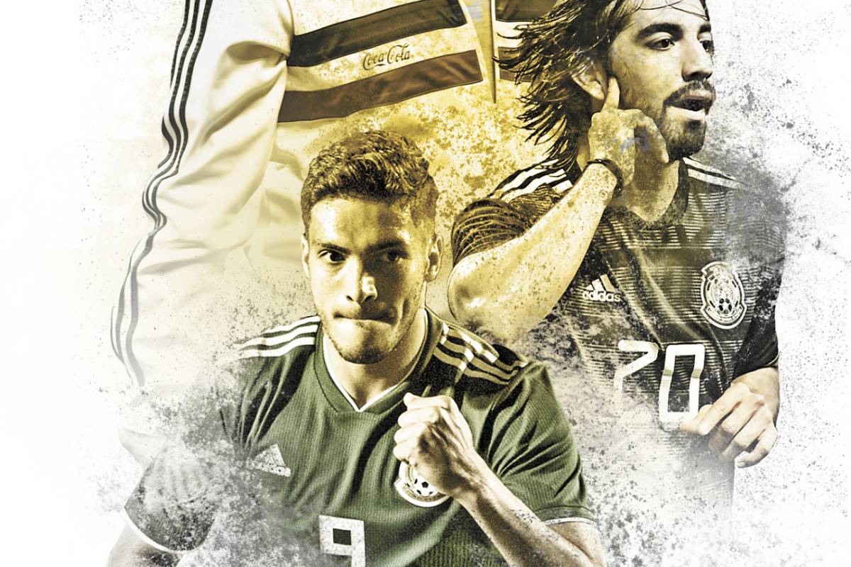 México a Copa Oro, el examen del ‘Tata’