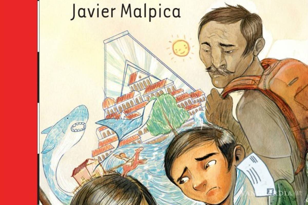 Javier Malpica conquista en el teatro francés