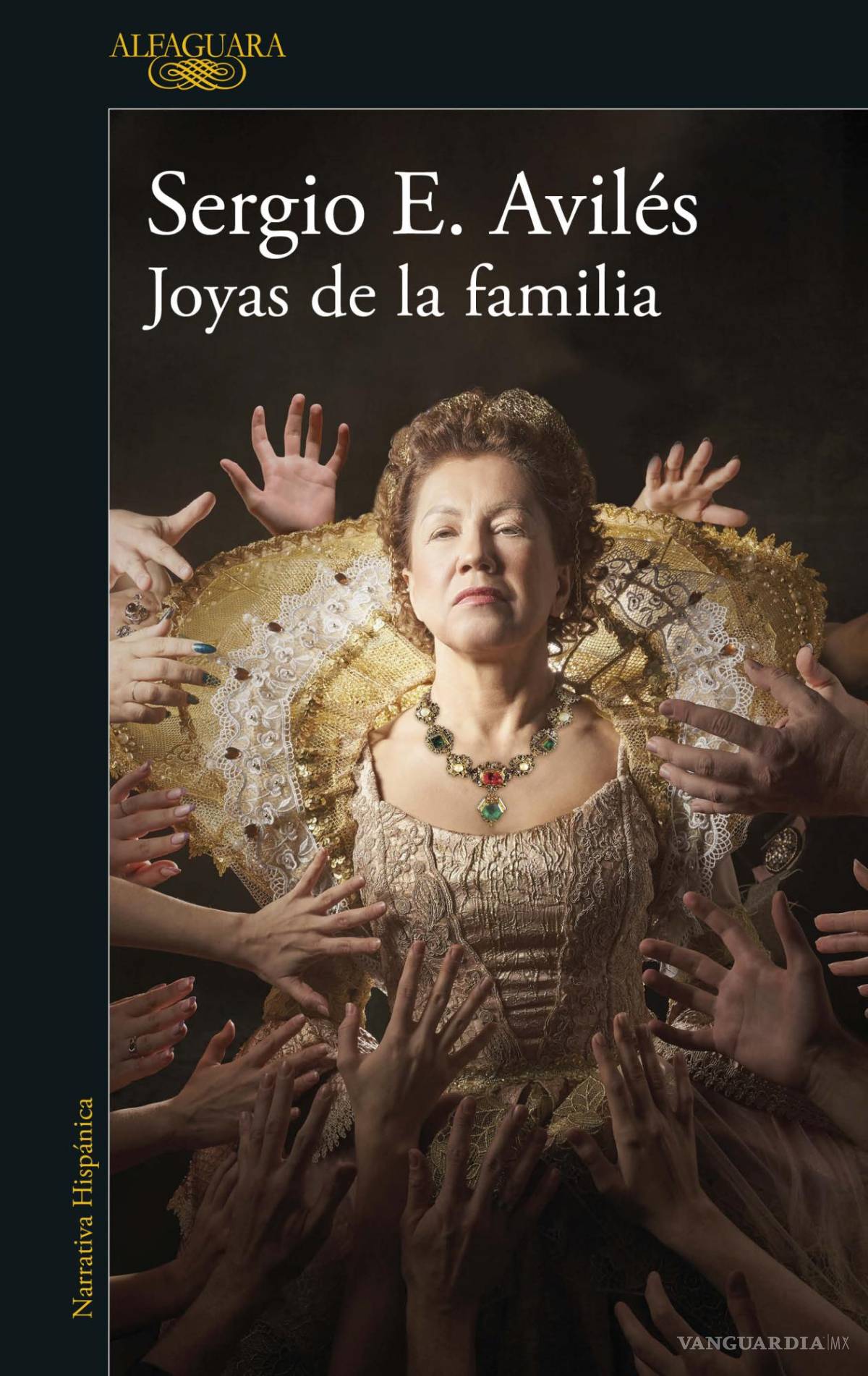 $!Sergio Avilés recuenta la historia de ‘Las joyas de la familia’ en nueva novela