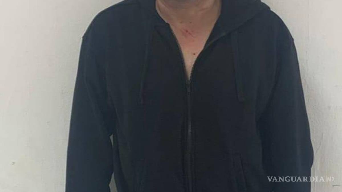 Mujer es detenida por golpiza a su esposo, a quien acusa de infiel, en Nuevo León