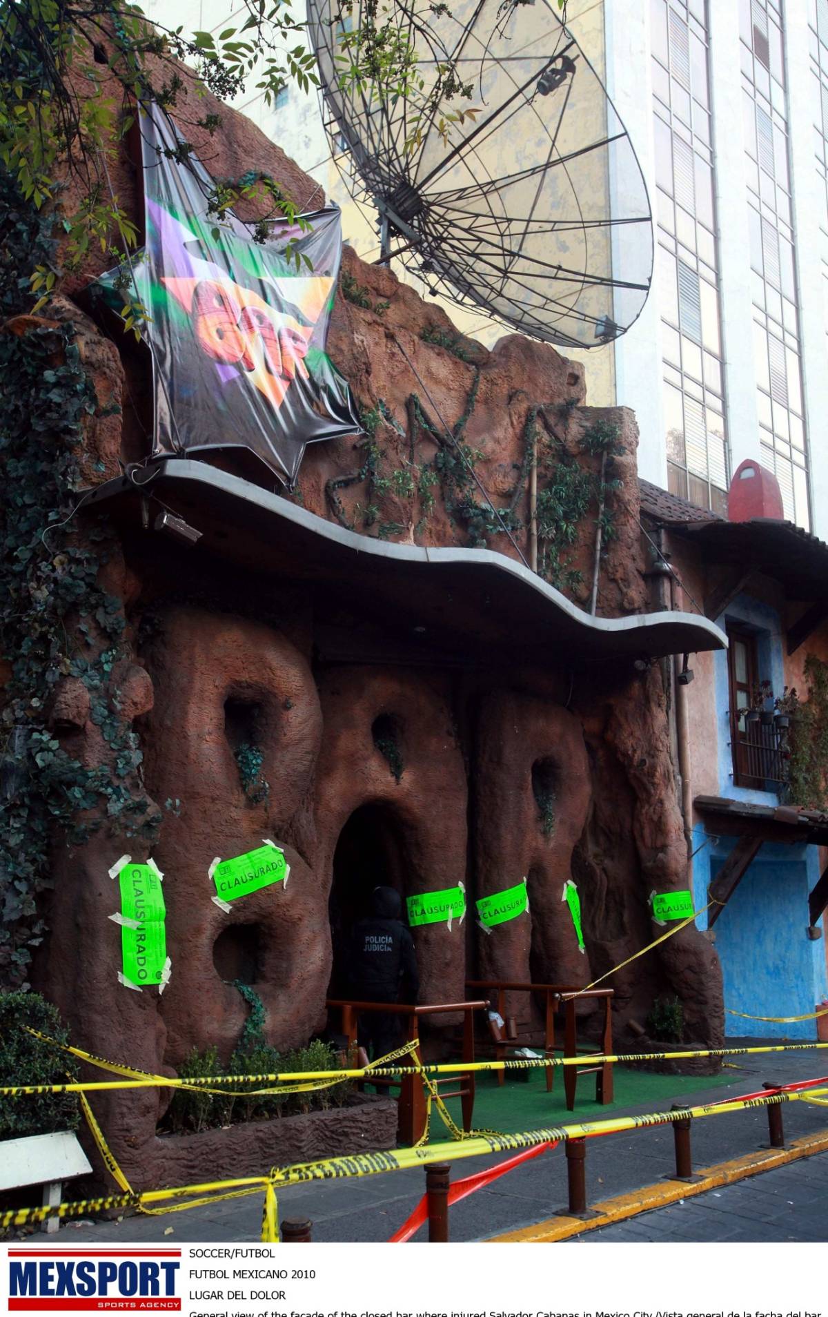 $!Se cumplen 10 años del atentado a Salvador Cabañas ¿Qué pasó con los implicados?