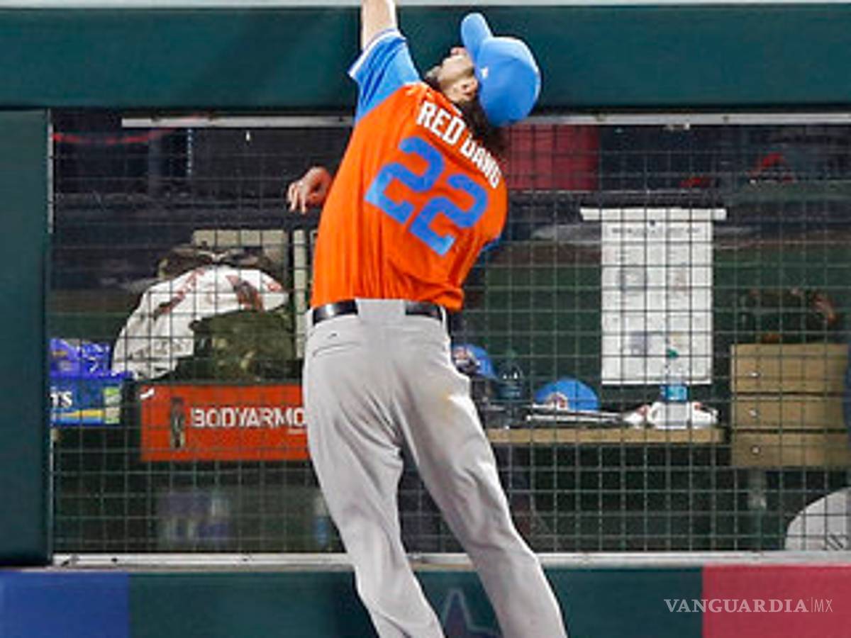 $!Los Astros de Houston cambiarán de estadio por las inundaciones