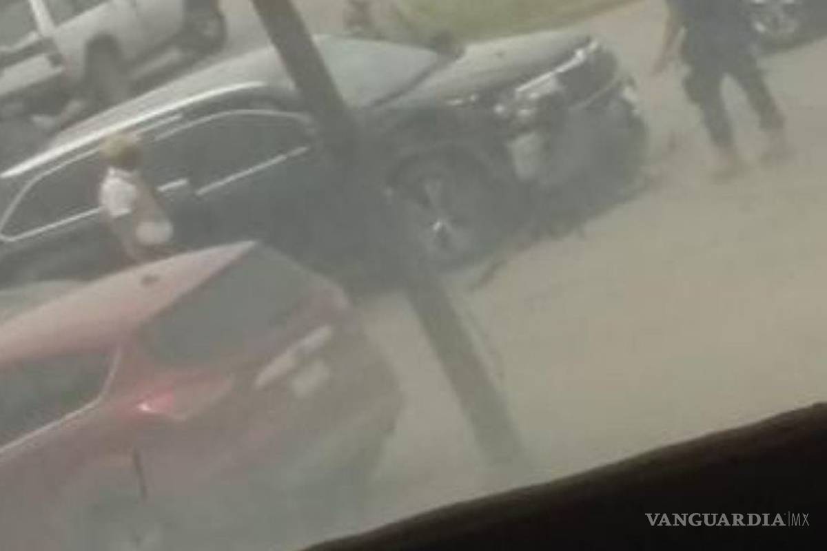 Abordan sicarios a familia saltillense en Nuevo Laredo