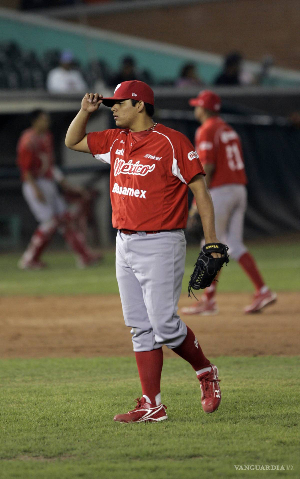 $!Vanguardia recuerda el debut de Roberto Osuna