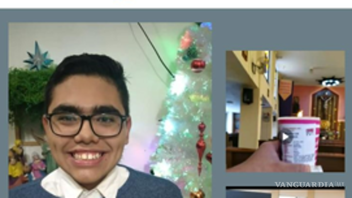 Familiares y amigos de Jesús Daniel Avedaño añoran su regreso; rezan para que se encuentre sano