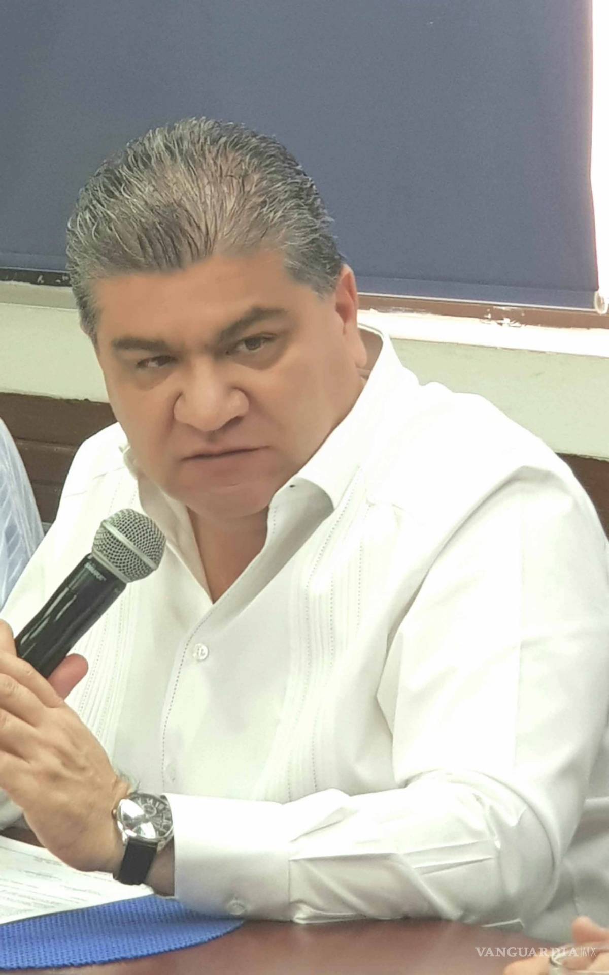 $!Secretario de Gobernación se reunirá con familiares de desaparecidos en Coahuila