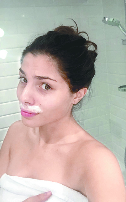 La modelo perdió 3 mil seguidores, pero ganó nuevos