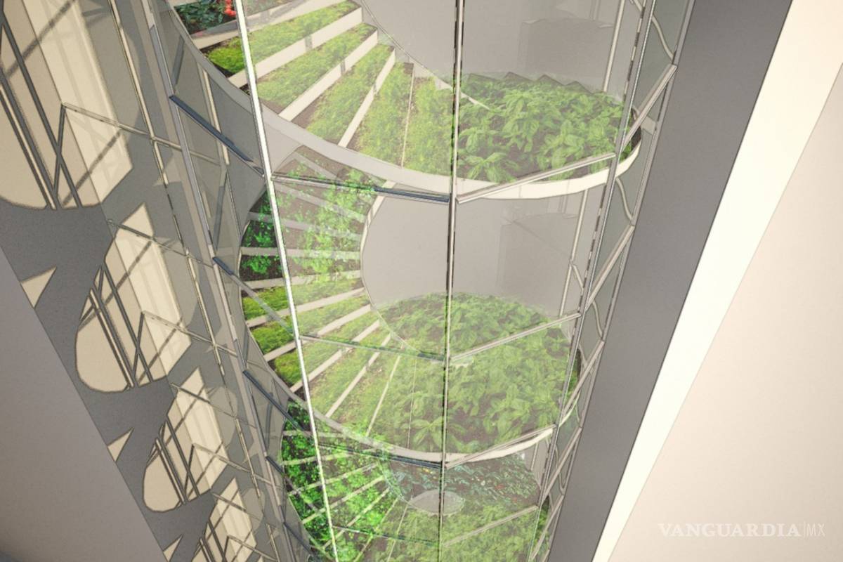 $!Agroedificios, huertos urbanos que alimentan a la población