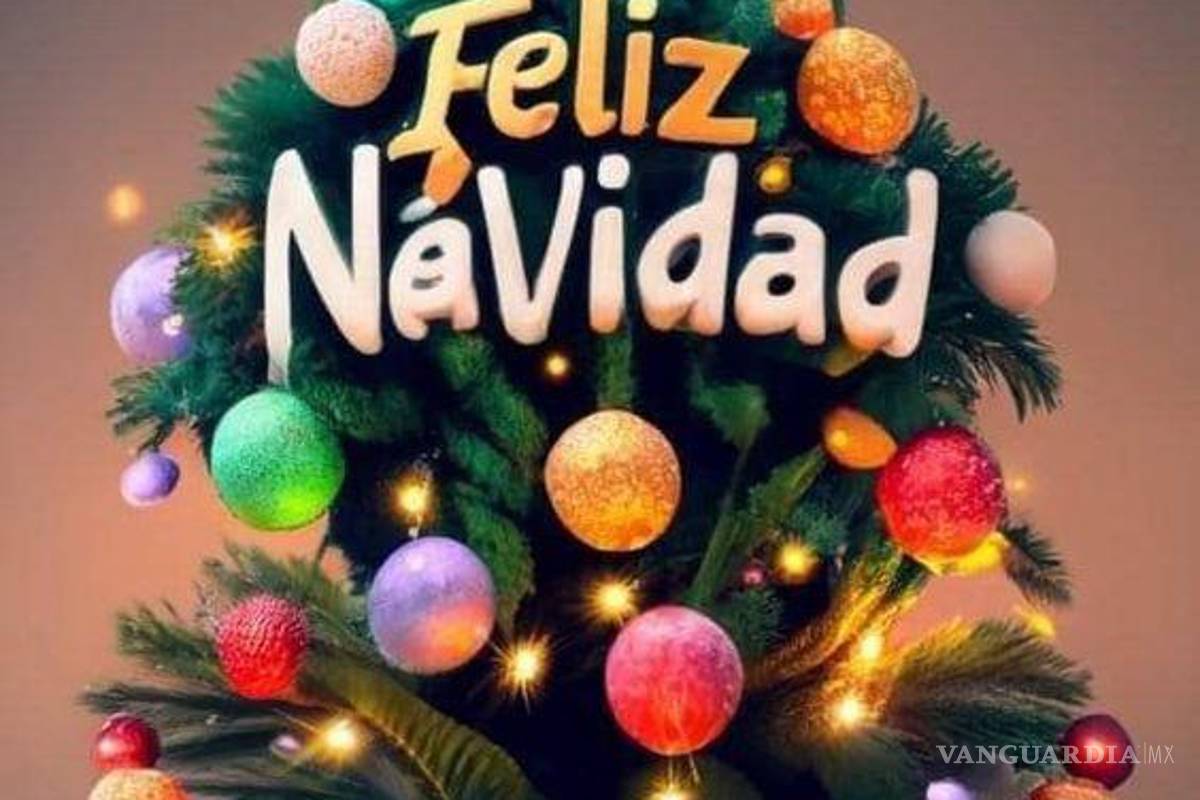 $!¿Inspiración para una tarjeta navideña? Las mejores frases en imagen para desear Feliz Navidad 2023