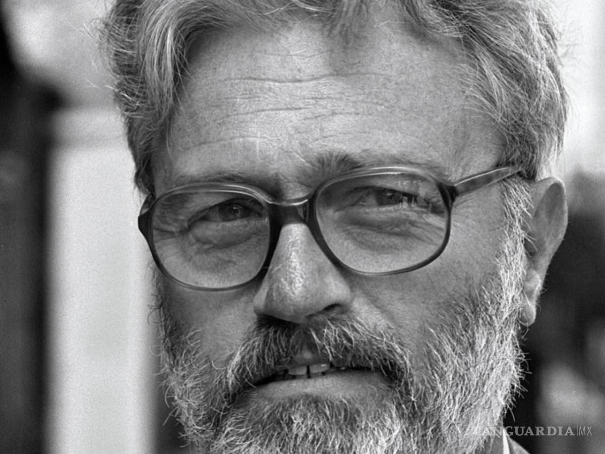 $!Stephen Joyce, nieto y albacea de James Joyce, fallece a los 87 años