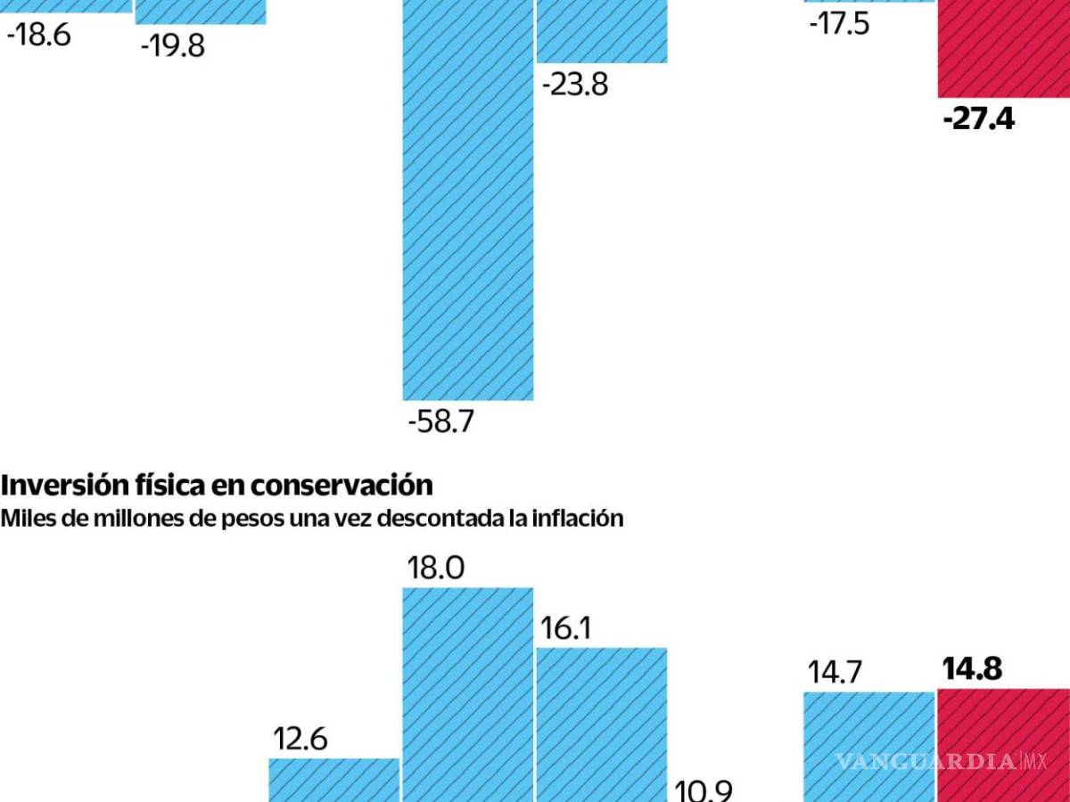 $!El recorte al presupuesto en la preservación de los equipos y la infraestructura generó los apagones.