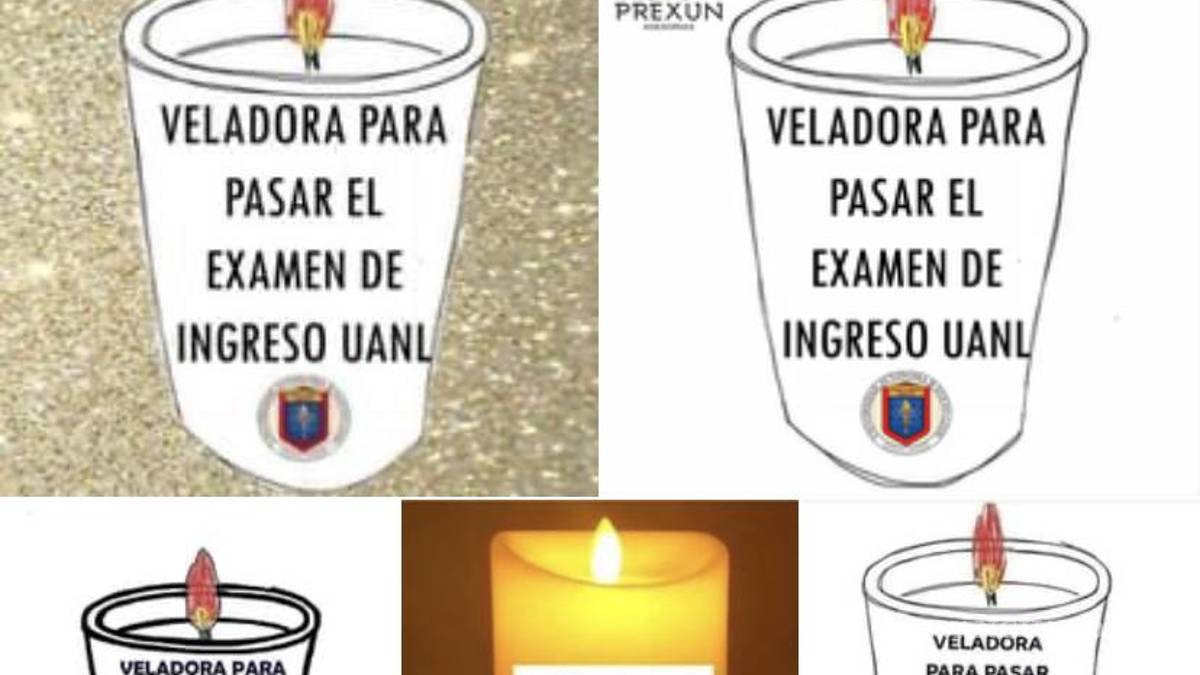 Aspirantes a la UAdeC “encienden veladoras” a la espera de resultados de su examen de ingreso