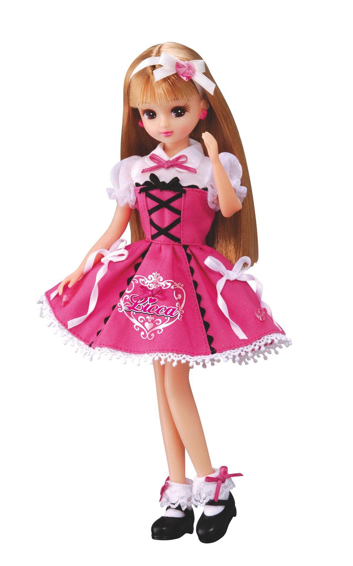 $!Licca Chan, la Barbie japonesa.
