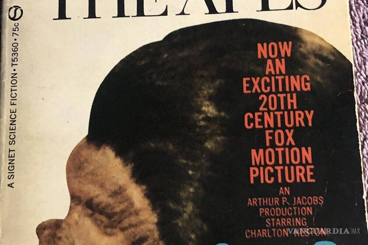 De vuelta a ‘El planeta de los simios’