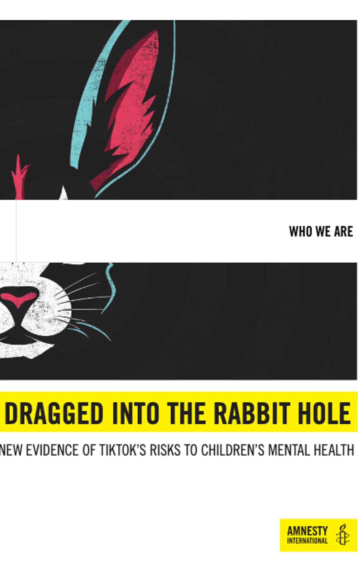 $!AI pone como ejemplo, que el algoritmo del feed “Para ti” que conduce a la visualización de contenidos indice a la automutilación o el suicidio a los adolescentes.