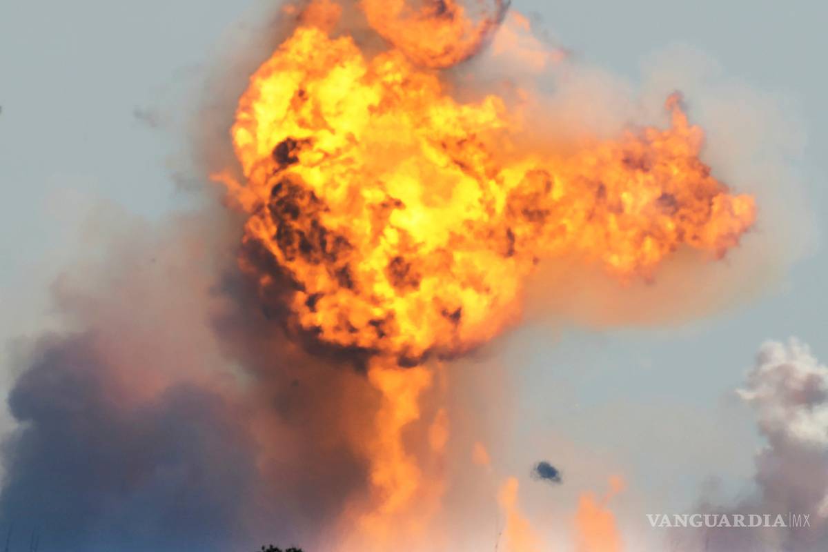 Explota el prototipo de cohete de SpaceX al aterrizar (video)