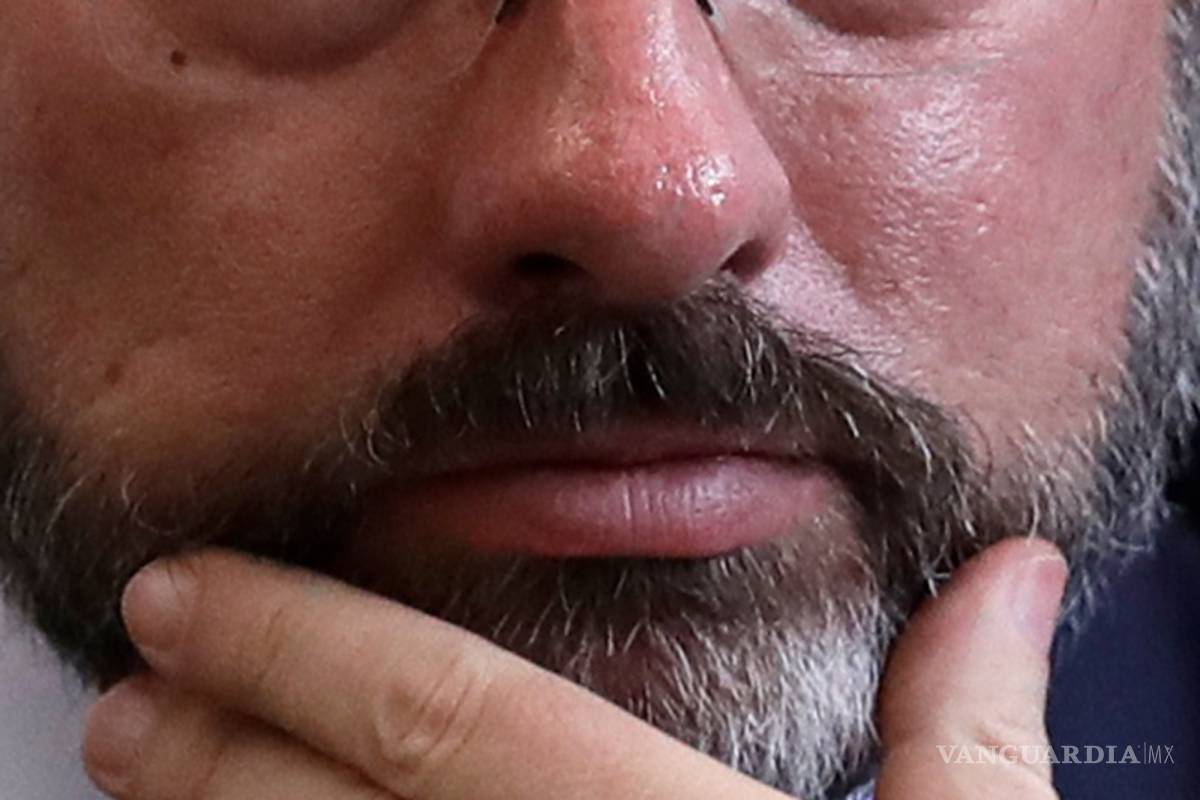 $!Luis Videgaray se reúne con el secretario de la ONU en plena crisis con EU