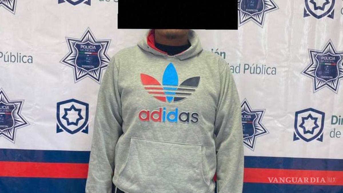 Detienen a cuatro por bloqueo y quema de llantas en Torreón