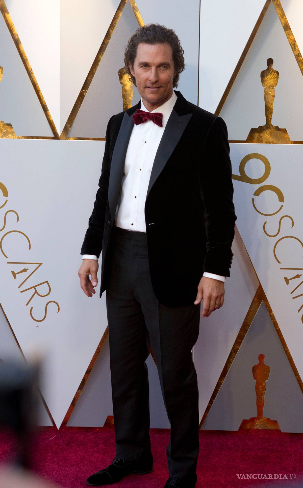 $!La alfombra roja de los Oscar; las estrellas se visten de gala