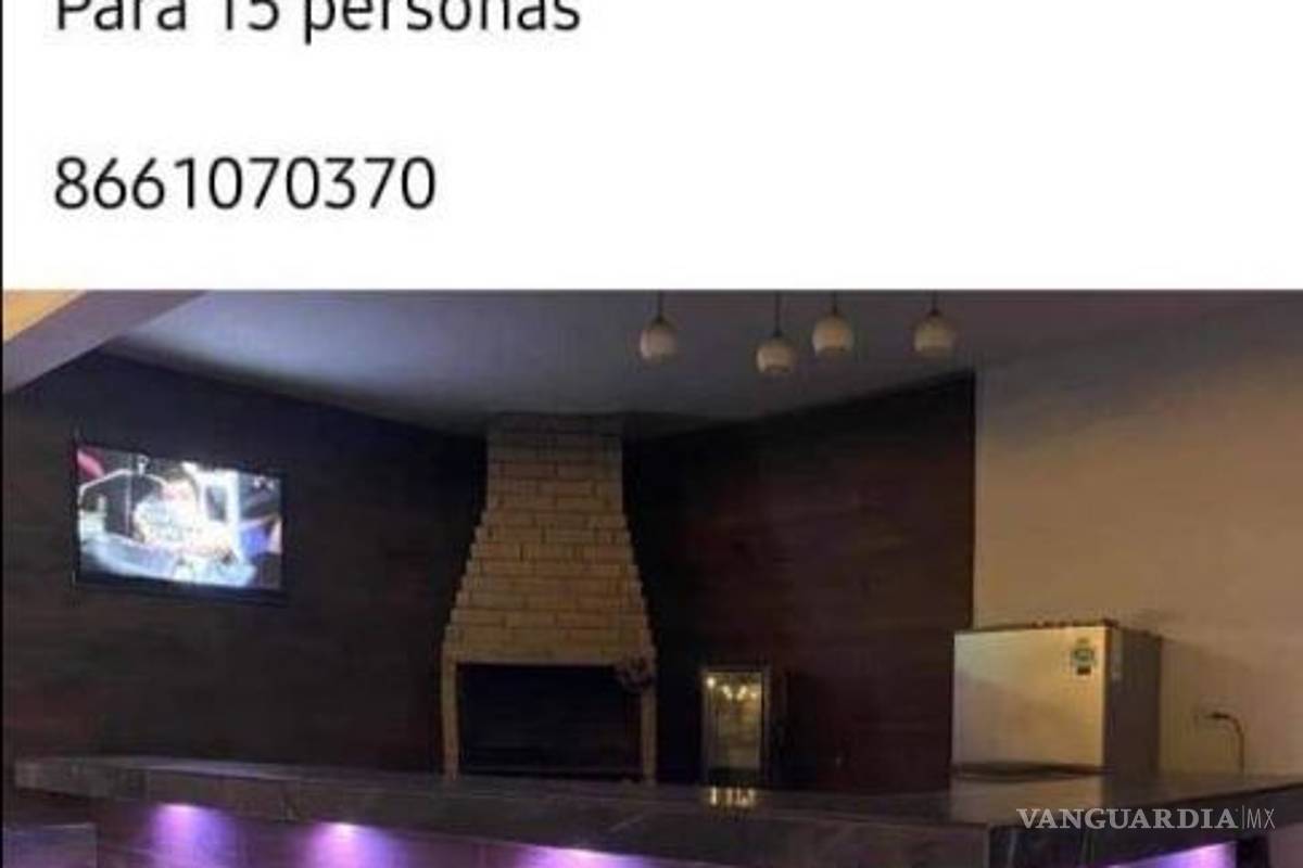 $!Quintas operan sin autorización en Monclova pese a COVID-19