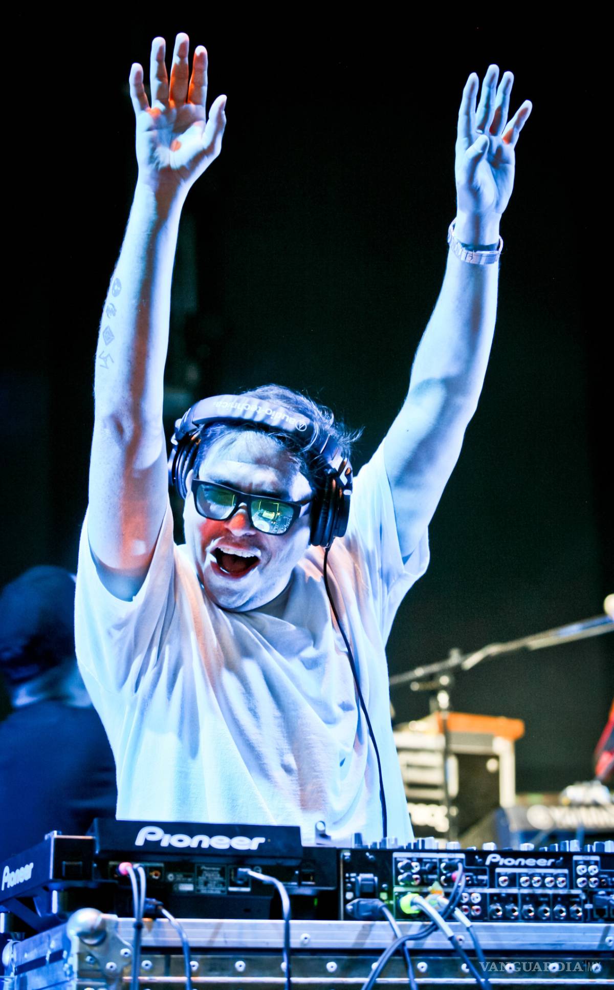 $!Rockcoahuila: Los pachucos prenden a saltillenses