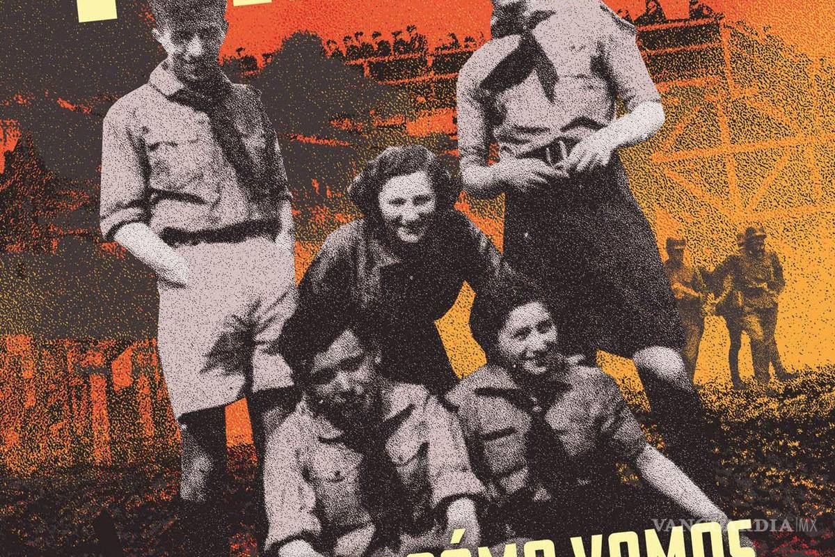 $!‘El heroísmo surge de las circunstancias’: Paco Ignacio Taibo II