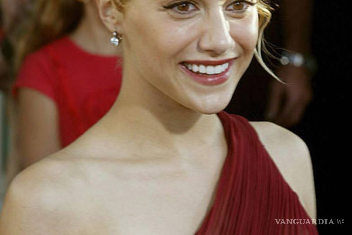 Brittany Murphy, enferma días antes de morir