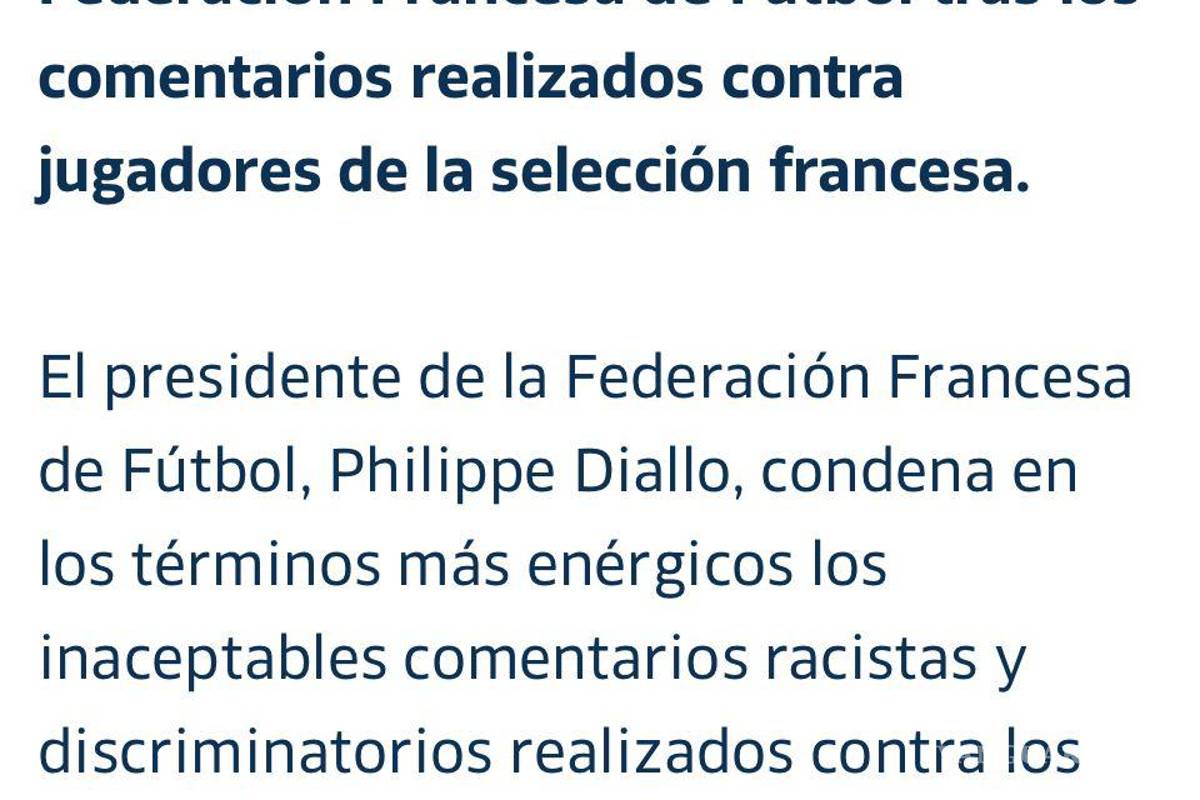 $!Esto es parte del comunicado emitido por la dependencia.