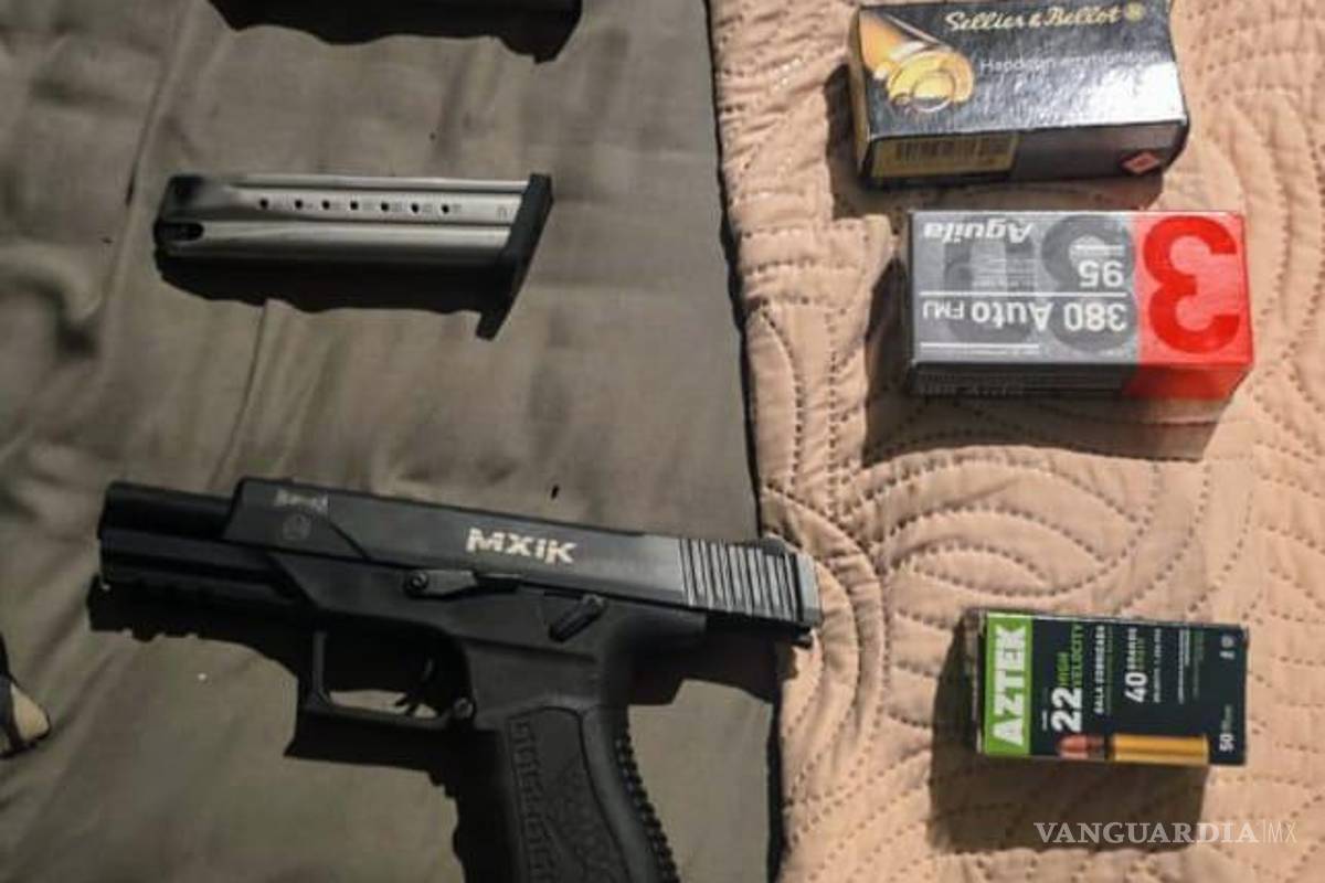 Cateo por trata de personas permite el rescate de tres mujeres en Nuevo León