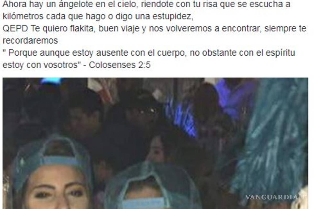 $!Familiares dan último adiós a Alin Estefanía