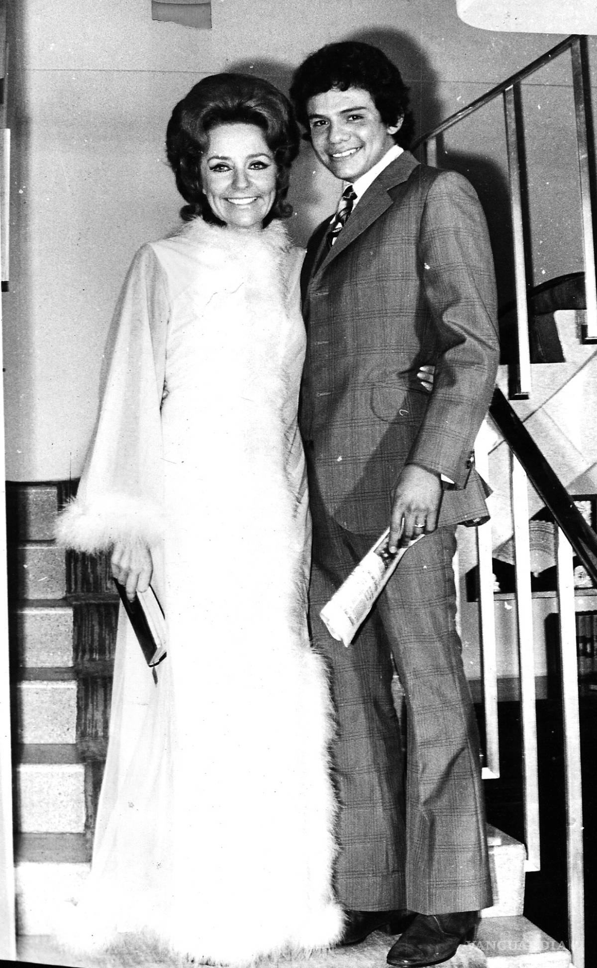 $!La extraña muerte de la primera esposa de José José