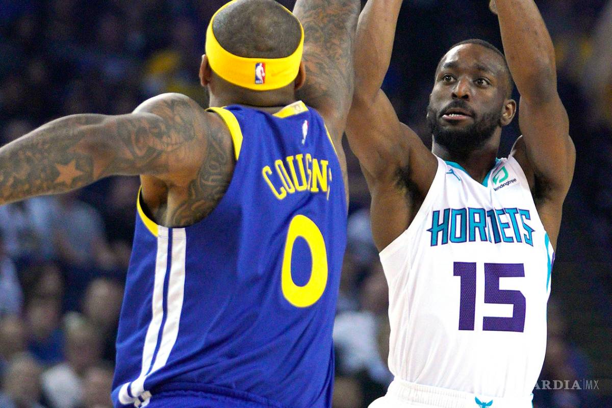 $!Los Warriors de Golden State son campeones divisionales tras humillar a los Hornets de Charlotte