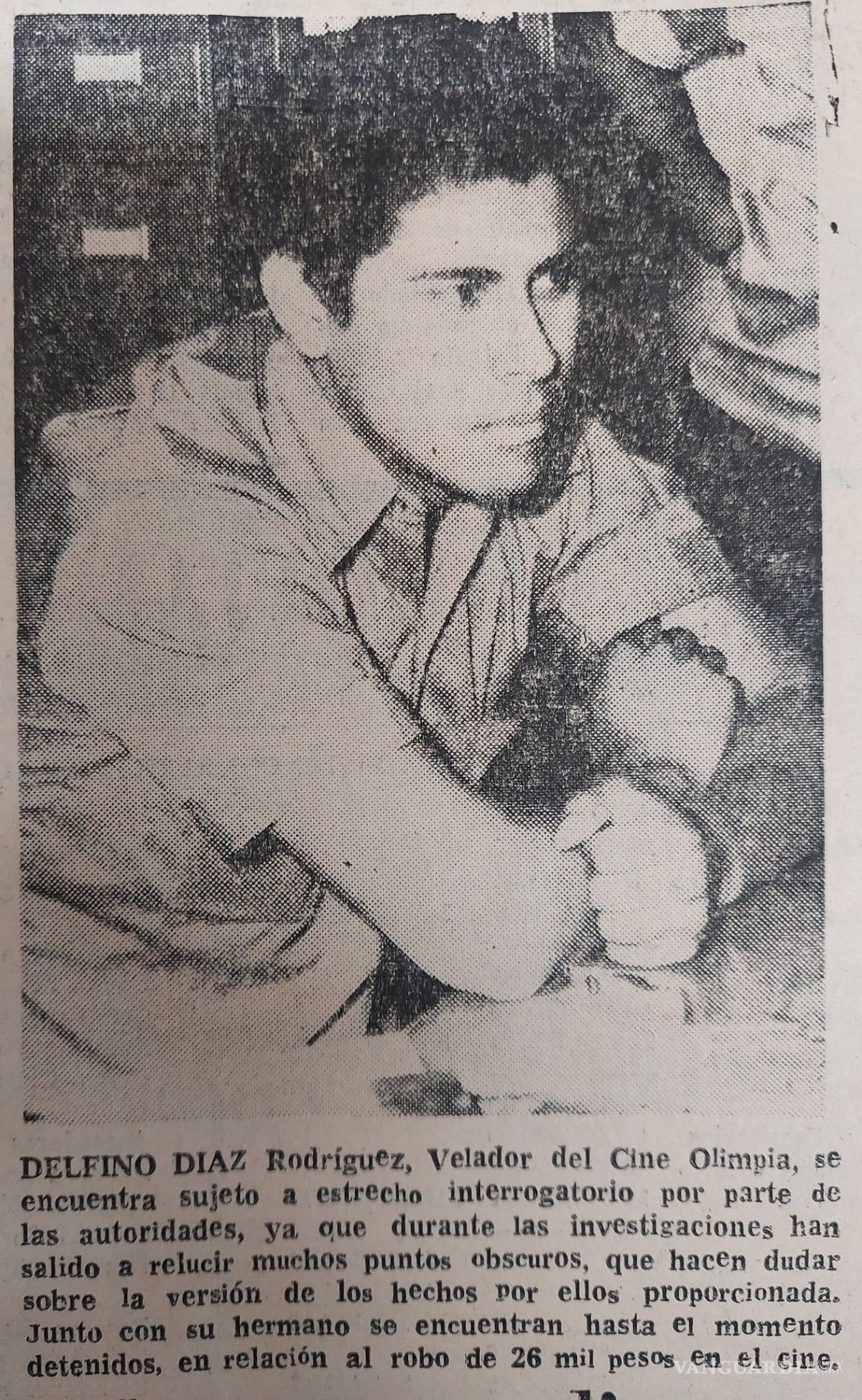 $!Cine Olimpia, sus días de gloria antes de las película porno