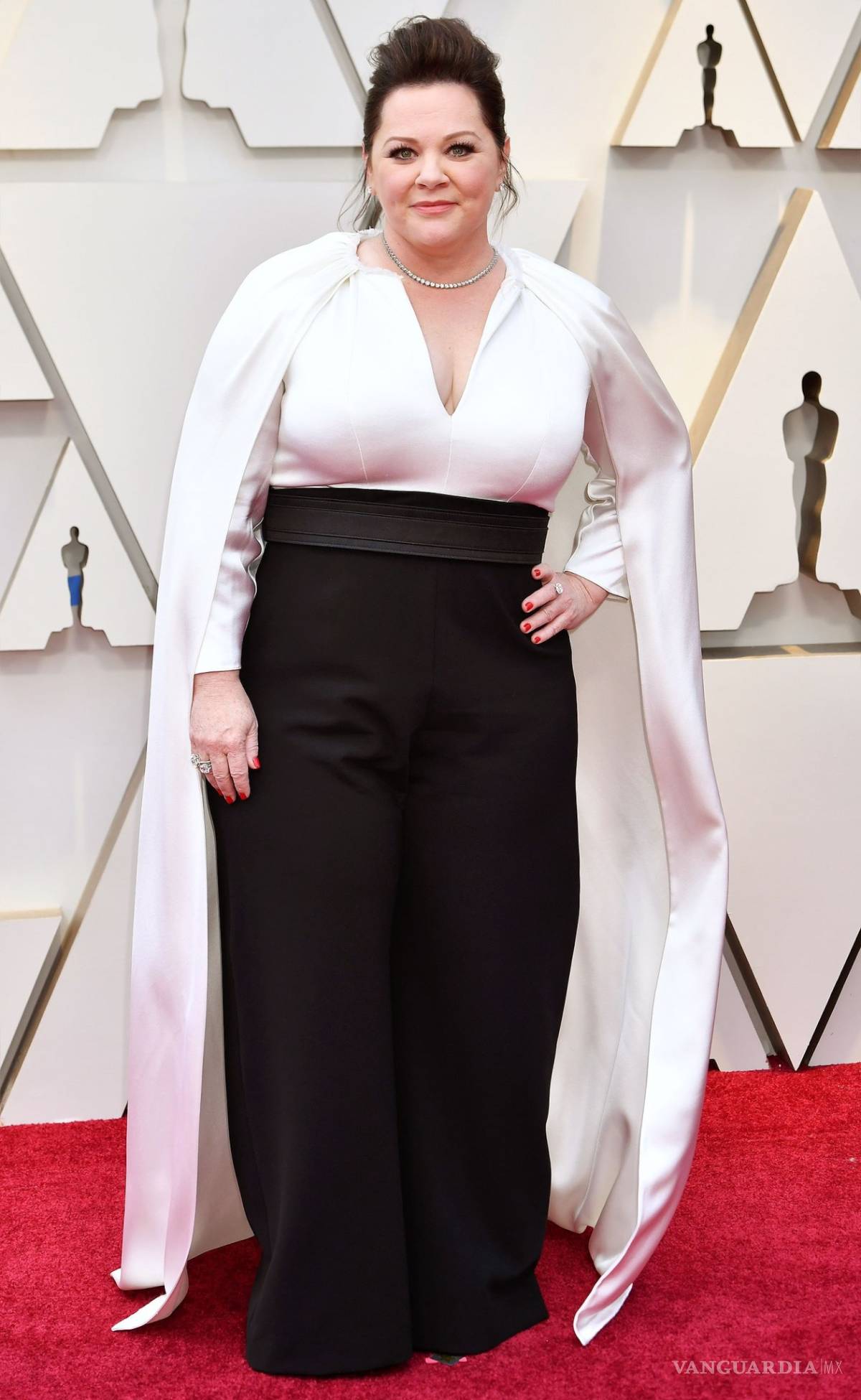 $!El humilde top que usó Zoë Kravitz de oro de Tiffany &amp; Co, valorado en la friolera de 24 mil dólares