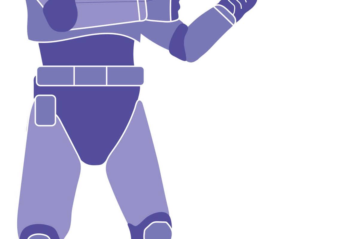 $!¡Feliz día de Star Wars! Que la fuerza te acompañe en esta cuarentena