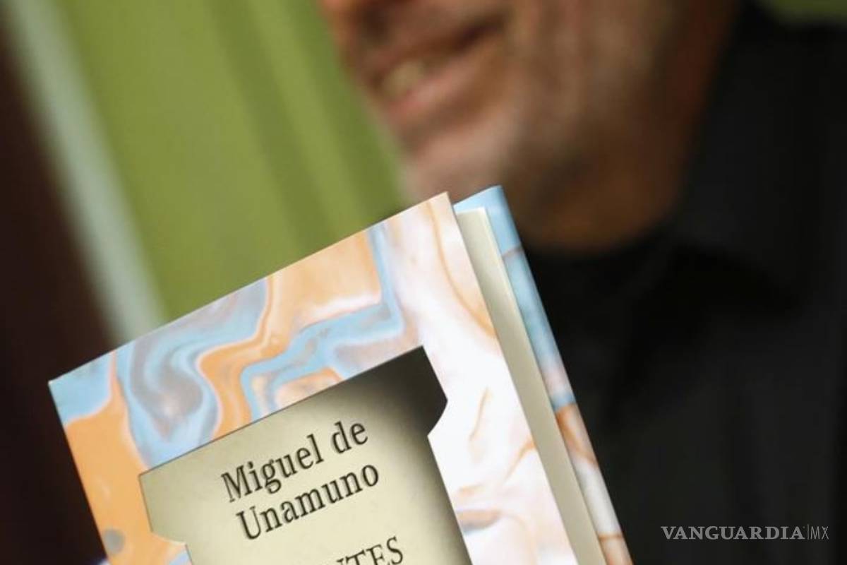 $!Presentan "Apuntes de un viaje por Francia, Italia y Suiza” de Unamuno